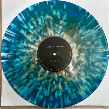 LP Alice Merton: Visions CLR | LTD