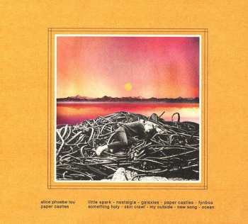 CD Alice Phoebe Lou: Paper Castles