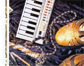 CD Alice Rose: Mora With The Golden Gun