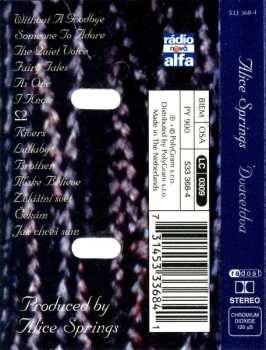 MC Alice Springs: Dvacetdva