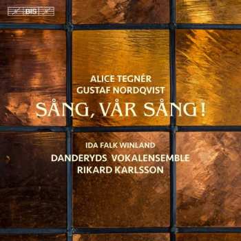 Album Alice Tegner: Chorwerke