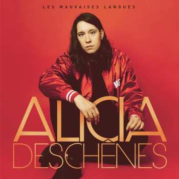 Album Alicia Deschênes: Les mauvaises langues