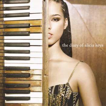 2LP Alicia Keys: The Diary Of Alicia Keys