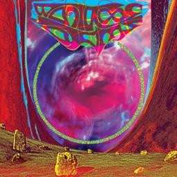 Album Alien Ballroom: Zero Pac A.D.