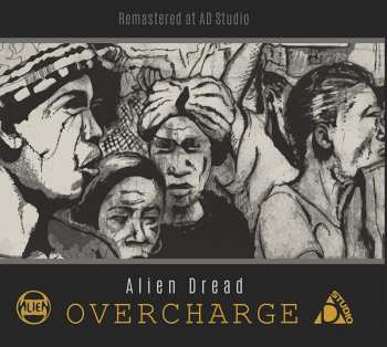 CD Alien Dread: Overcharge