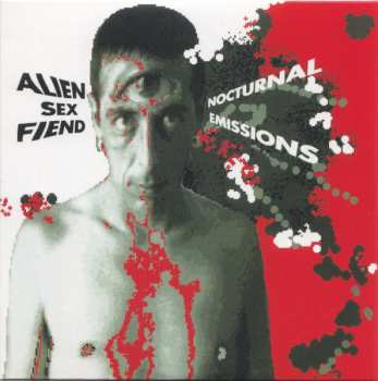 5CD/Box Set Alien Sex Fiend: Classic Albums Volume 3