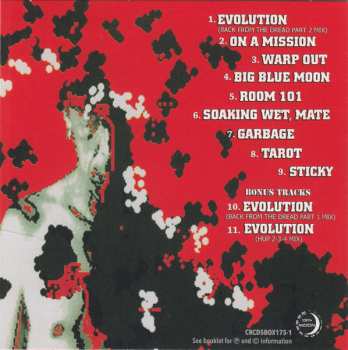 5CD/Box Set Alien Sex Fiend: Classic Albums Volume 3