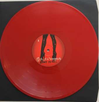 LP Alien Vampires: Kinky To Hell
