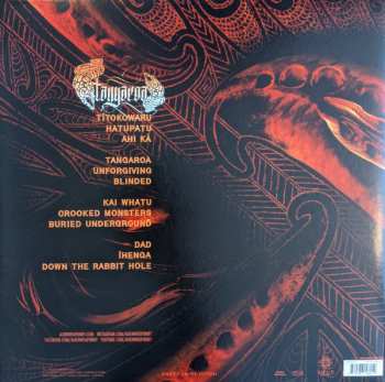 2LP Alien Weaponry: Tangaroa LTD