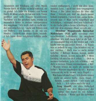 CD Alim Qasimov: Love's Deep Ocean 