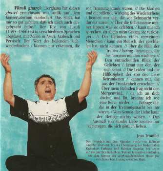 CD Alim Qasimov: Love's Deep Ocean 