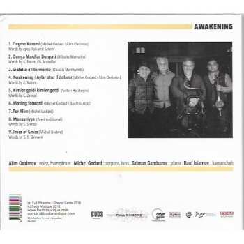 CD Michel Godard: Awakening