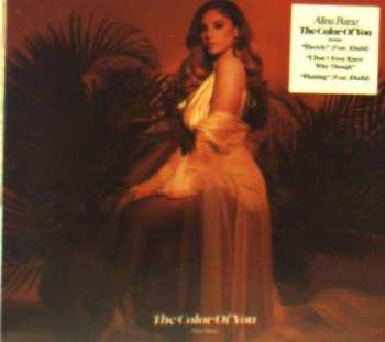 CD Alina Baraz: The Color Of You