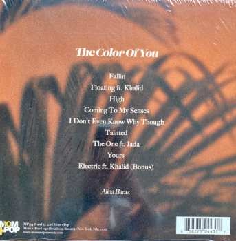 LP Alina Baraz: The Color Of You CLR