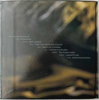 CD Alina Kalancea: Letters Never Sent