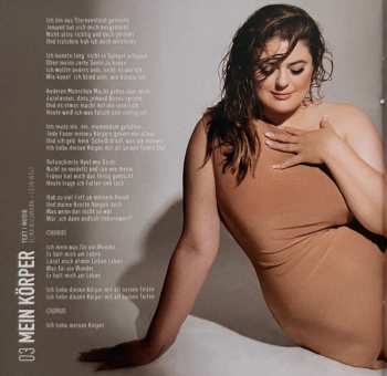 CD Alina: Ungefiltert