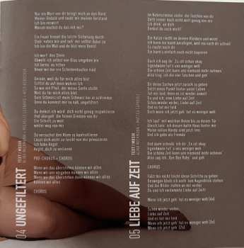 CD Alina: Ungefiltert