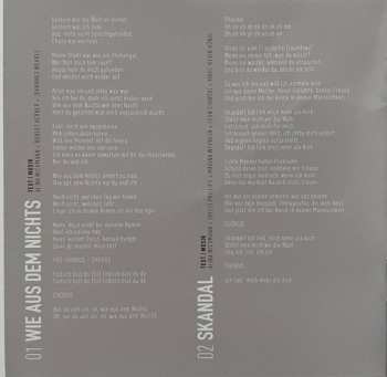 CD Alina: Ungefiltert