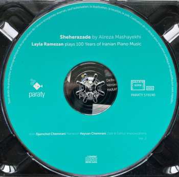 CD Keyvan Chemirani: Sheherazade