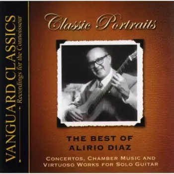 The Best Of Alirio Diaz