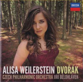 CD Antonín Dvořák: Dvořák