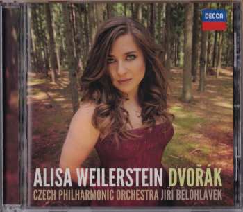 CD Antonín Dvořák: Dvořák