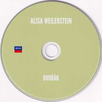 CD Antonín Dvořák: Dvořák
