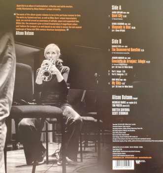 LP Alison Balsom: Quiet city