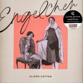 LP Alison Cotton: Engelchen
