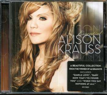 CD Alison Krauss: Essential