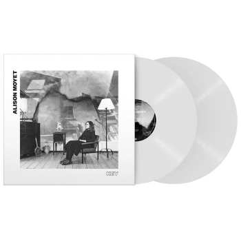 2LP Alison Moyet: Key White Ltd.