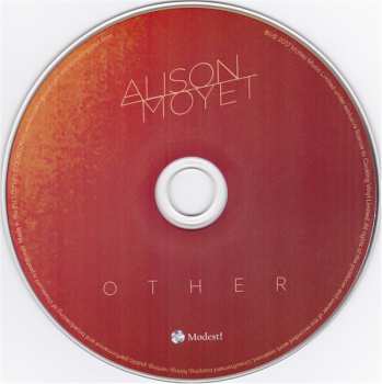 CD Alison Moyet: Other