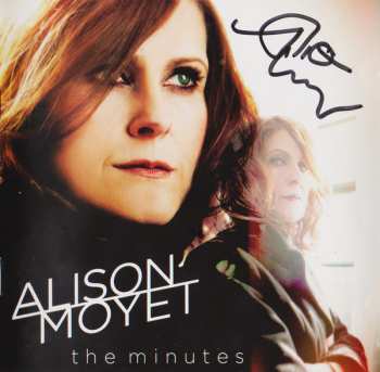 CD Alison Moyet: The Minutes