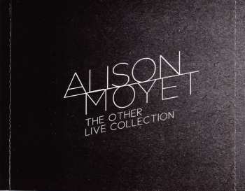 CD Alison Moyet: The Other Live Collection