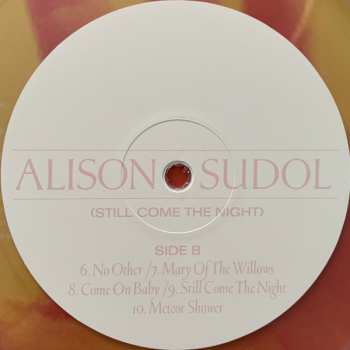 LP Alison Sudol: Still Come The Night CLR