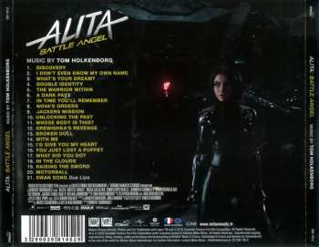 CD Tom Holkenborg: Alita Battle Angel (Original Motion Picture Soundtrack)