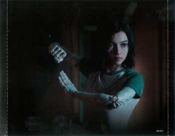 CD Tom Holkenborg: Alita Battle Angel (Original Motion Picture Soundtrack)