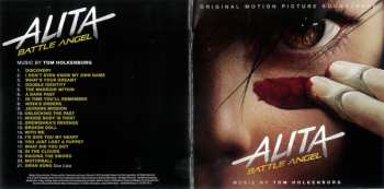 CD Tom Holkenborg: Alita Battle Angel (Original Motion Picture Soundtrack)