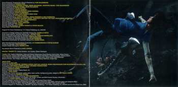 CD Tom Holkenborg: Alita Battle Angel (Original Motion Picture Soundtrack)