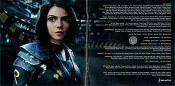 CD Tom Holkenborg: Alita Battle Angel (Original Motion Picture Soundtrack)