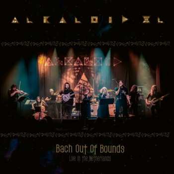 Album Alkaloid: Bach Out Of Bounds