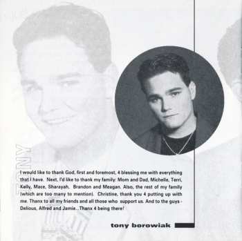 CD All-4-One: And The Music Speaks