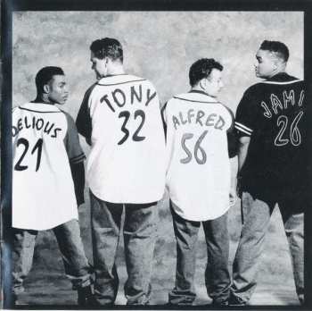 CD All-4-One: And The Music Speaks