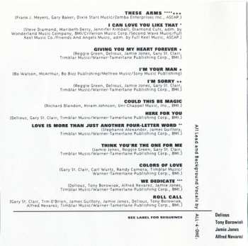 CD All-4-One: And The Music Speaks