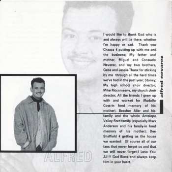 CD All-4-One: And The Music Speaks