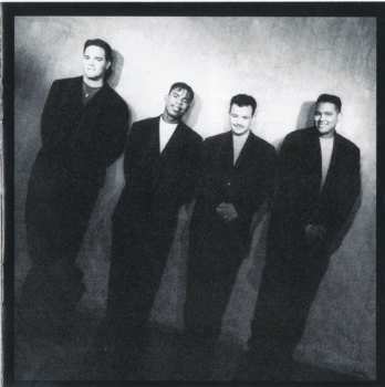 CD All-4-One: And The Music Speaks