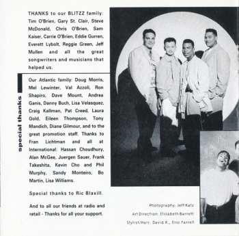 CD All-4-One: And The Music Speaks