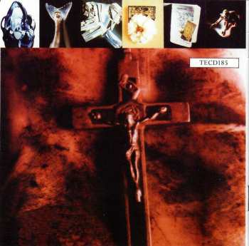 CD All About Eve: Touched By Jesus