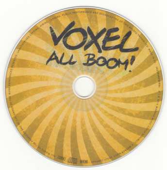 CD Voxel: All Boom!