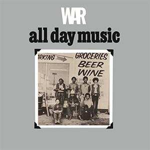 LP War: All Day Music